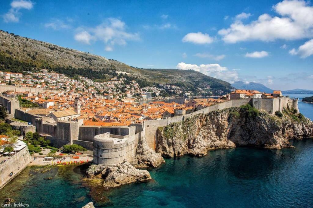Dubrovnik Dili Apartment Buitenkant foto