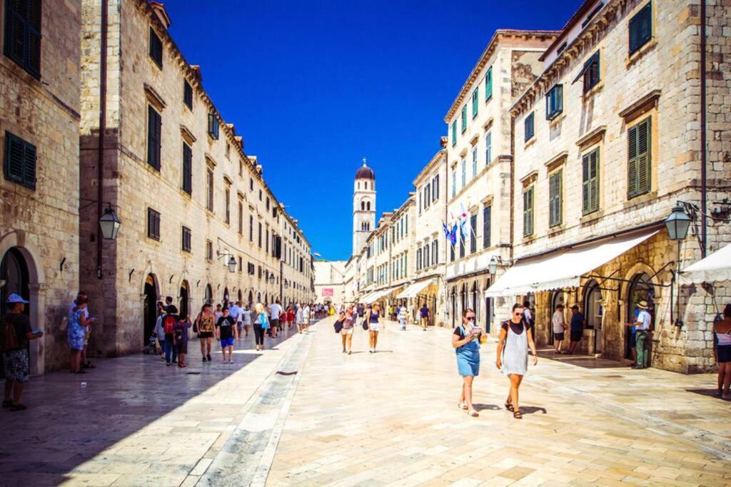 Dubrovnik Dili Apartment Buitenkant foto