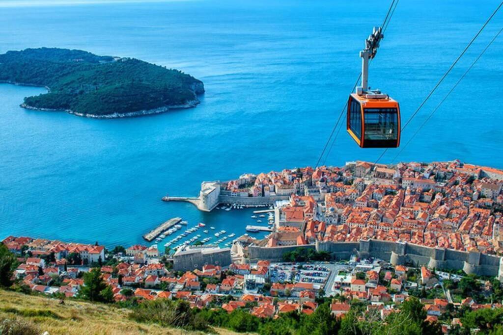 Dubrovnik Dili Apartment Buitenkant foto