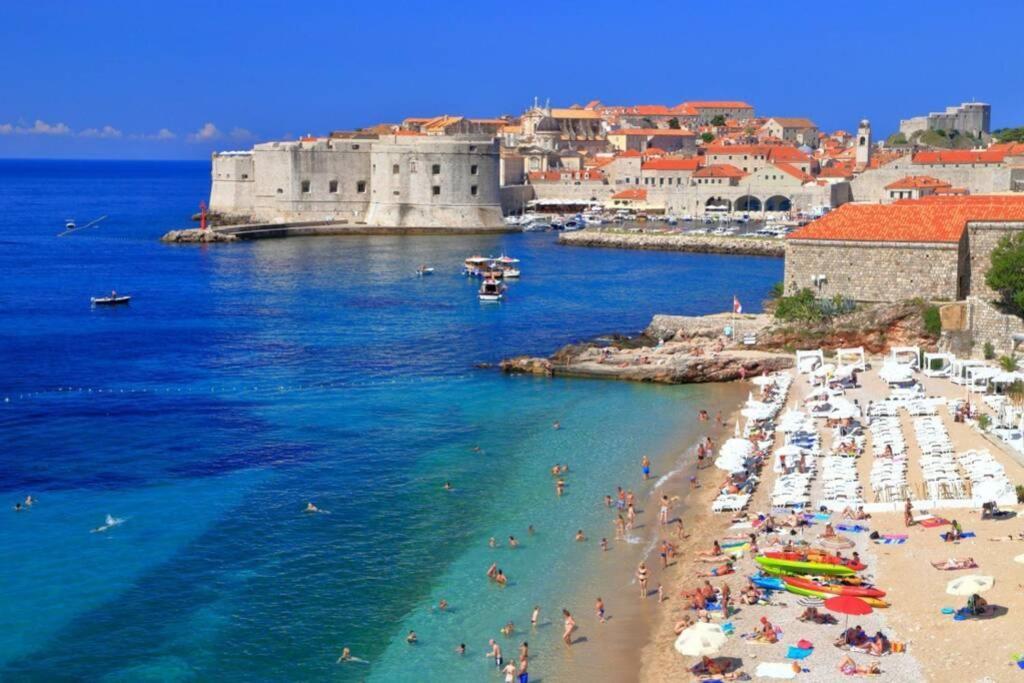 Dubrovnik Dili Apartment Buitenkant foto